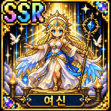 Profile image of 여신