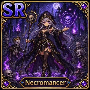 Profile image of Necromancer