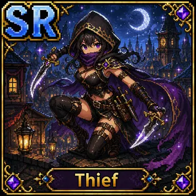 Profile image of Thief