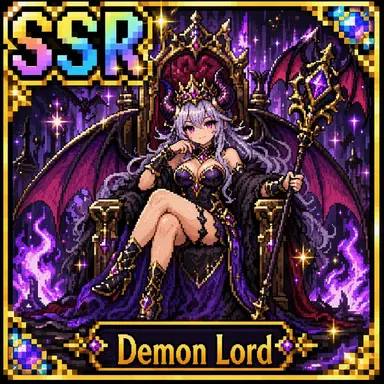 Profile image of Female Demon Lord