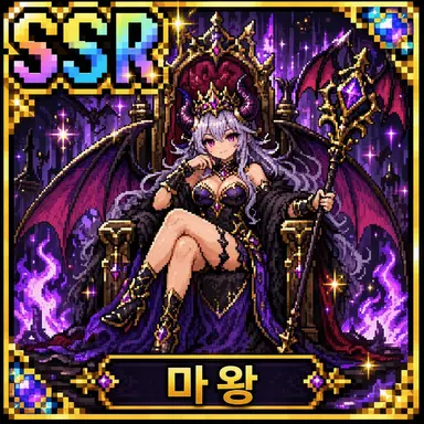 Profile image of 여자 마왕