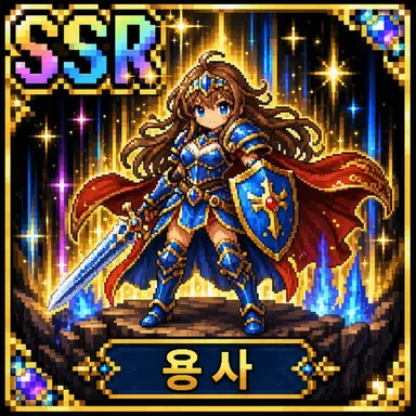 Profile image of 여자 용사