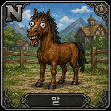 Profile image of 말