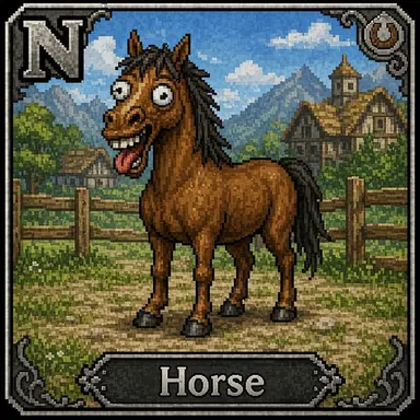 Profile image of Horse