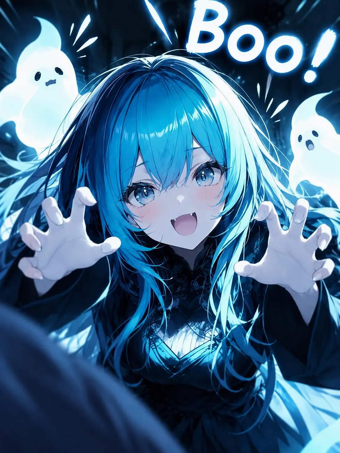 Hungry4의 The Ghosts in Your Apartment...♪