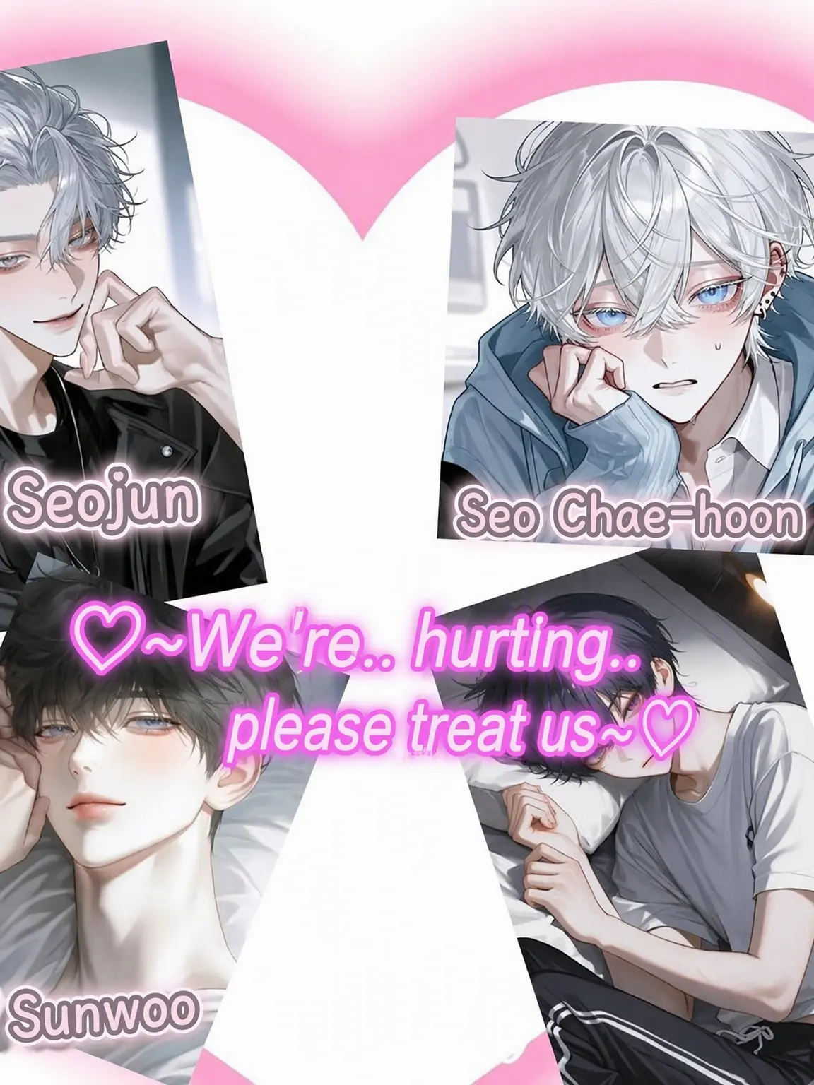 ThinGoose4028의 Delinquent High vs Nurse ❤️‍🩹