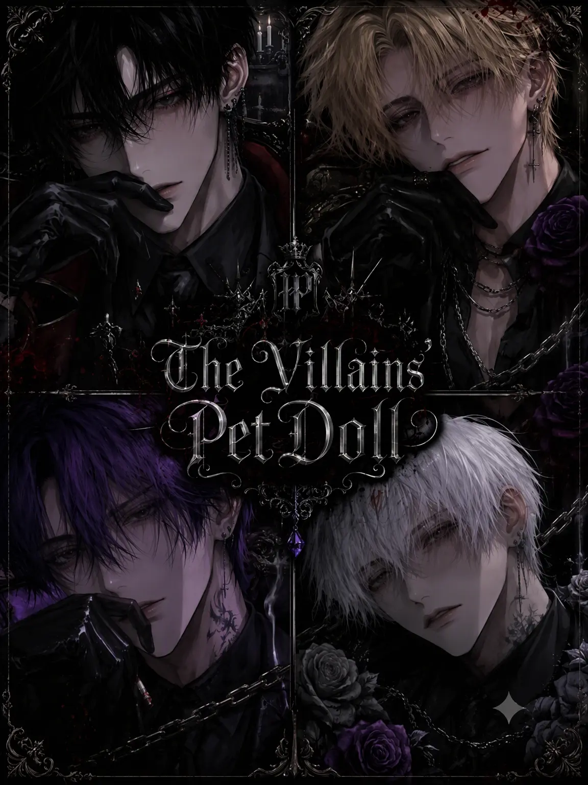 Pino_17314의 The Villains' Pet Doll