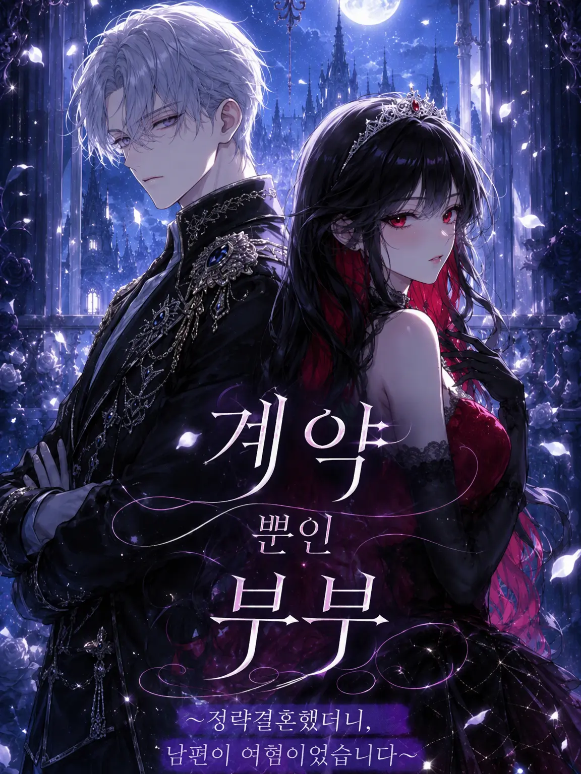 zetalovemin의 계약뿐인 부부