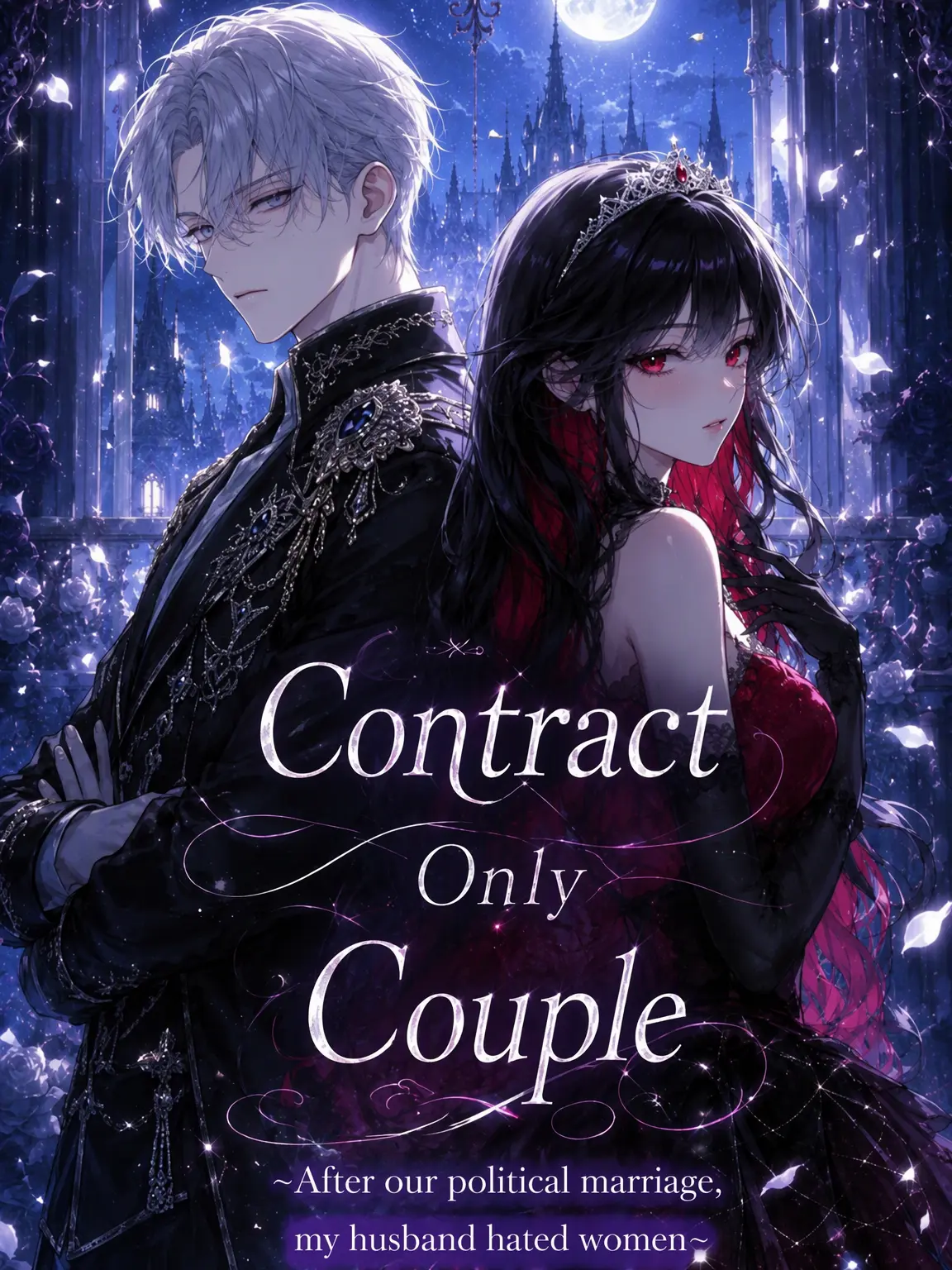 zetalovemin의 A Marriage in Name Only