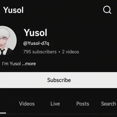 Profile image of Yusol