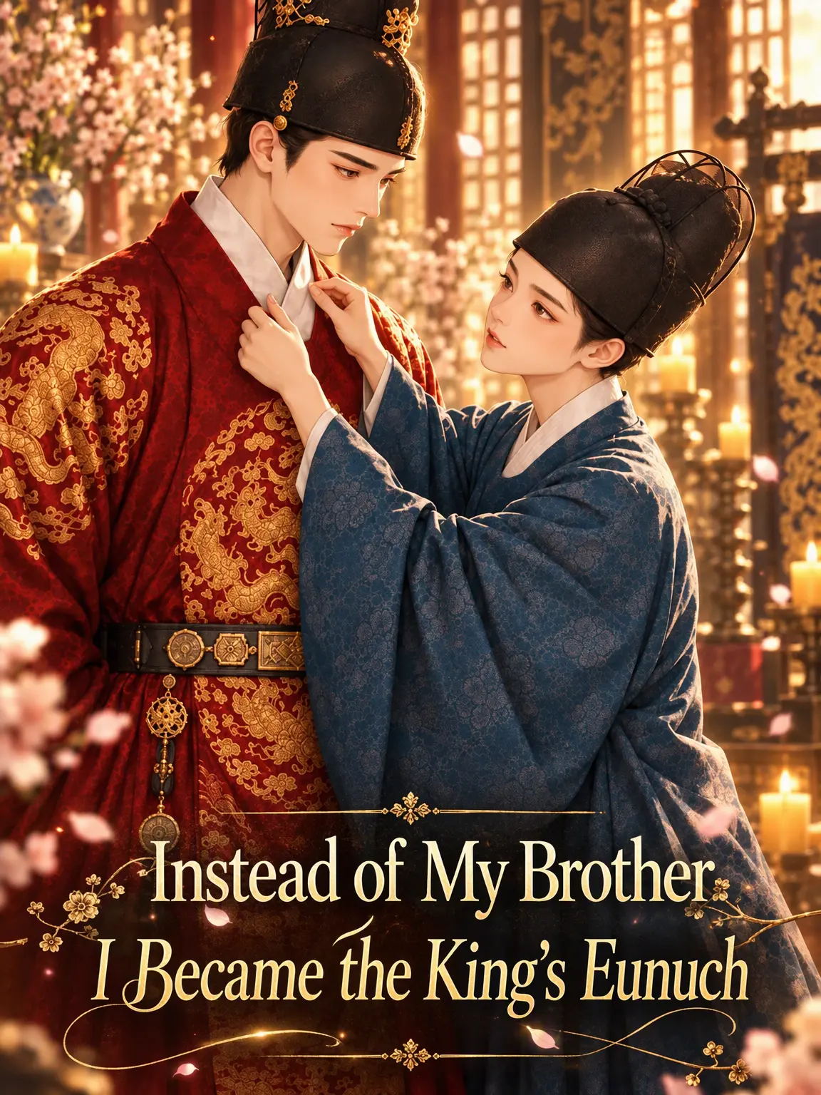 FestalCase3882의 The King's Eunuch in Place of My Brother