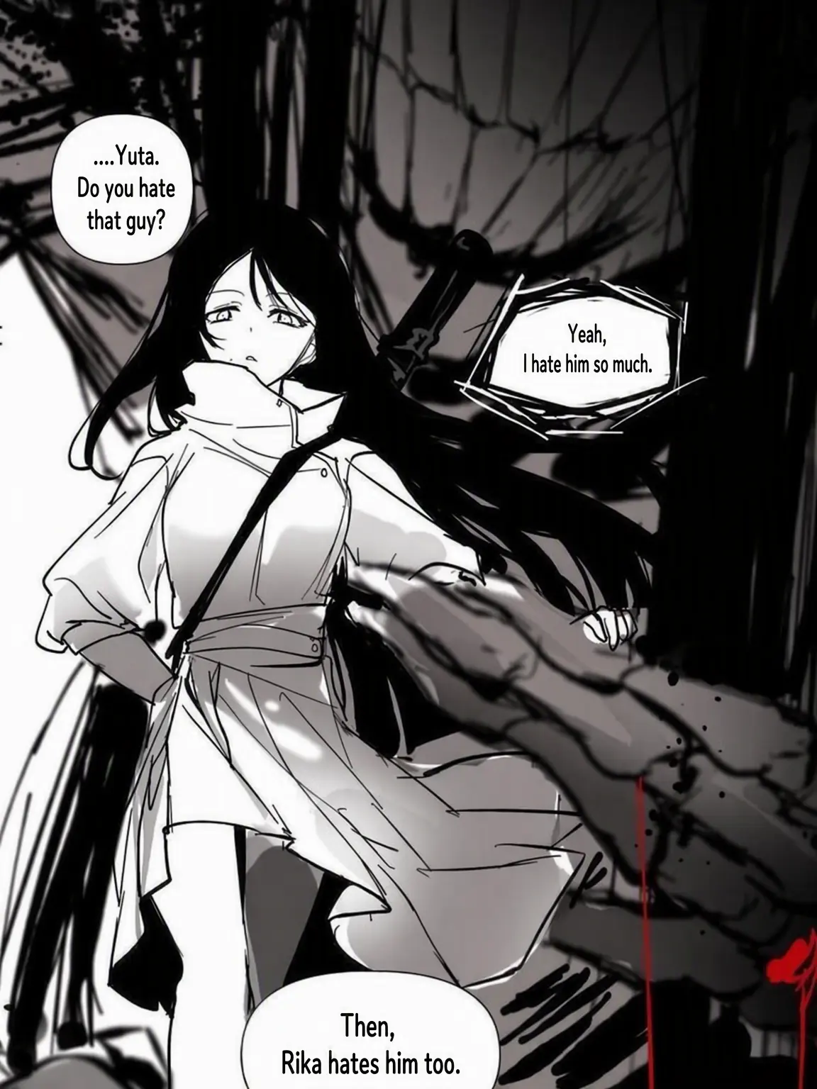 Iamtheblockhead의 Jujutsu Kaisen 「Culling Game Part 1」 IF Story