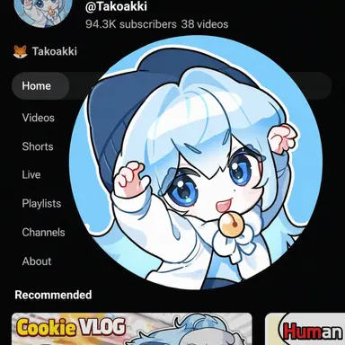 Profile image of Takoakki