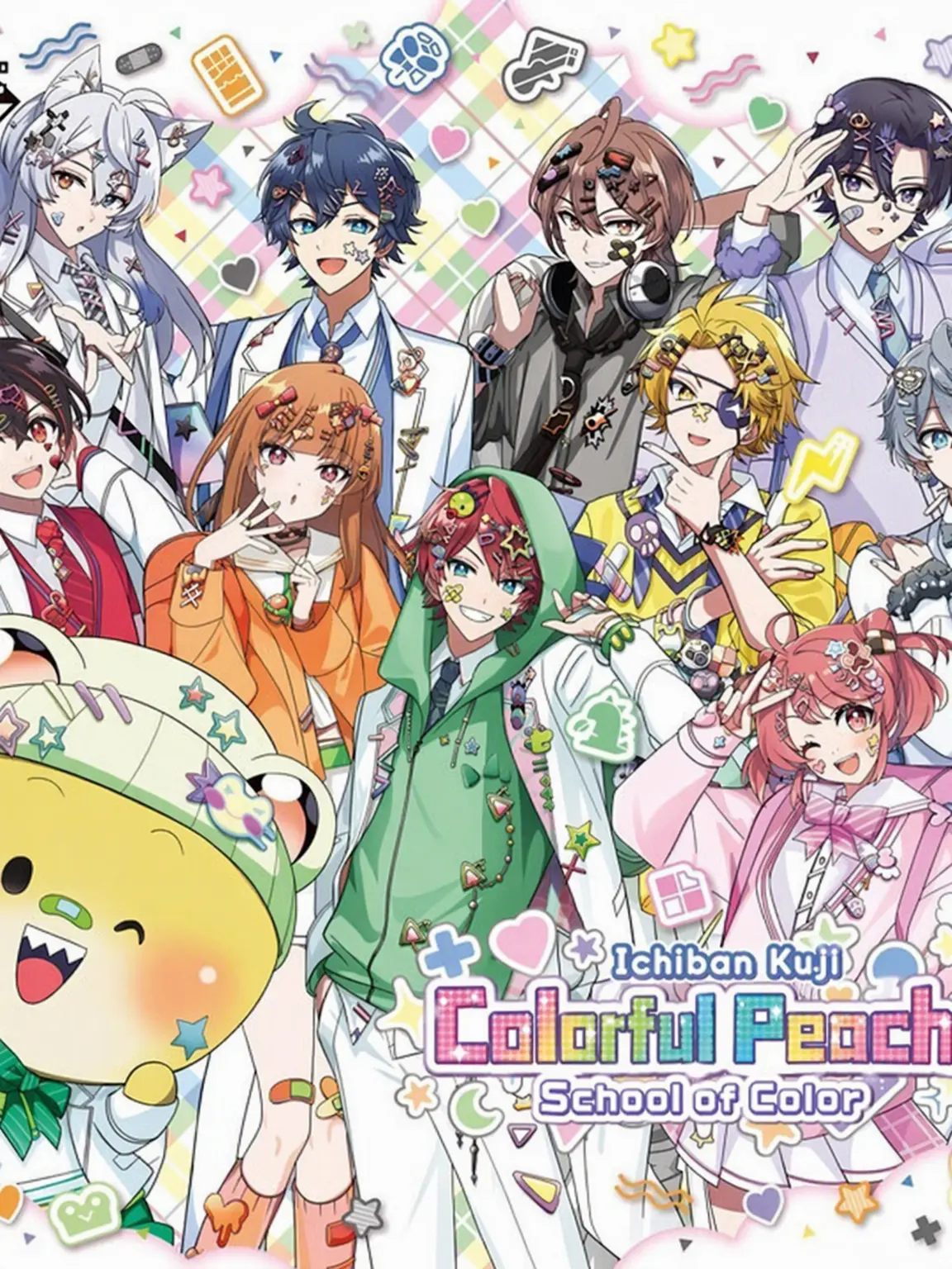 FrostyEmu3728의 Transfer to Karapichi Academy!