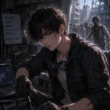 Profile image of ユ・ミンジェ