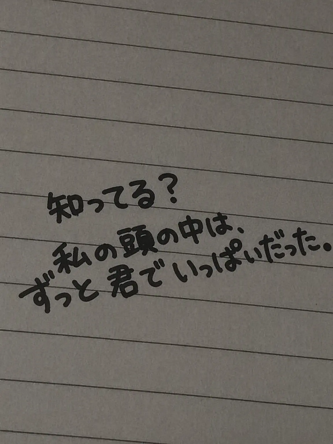Se.117-의 一目惚れした柱たち！