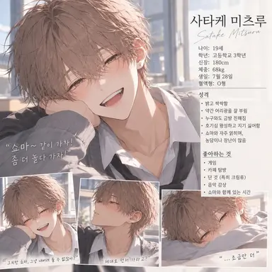 Profile image of 사타케 미츠루