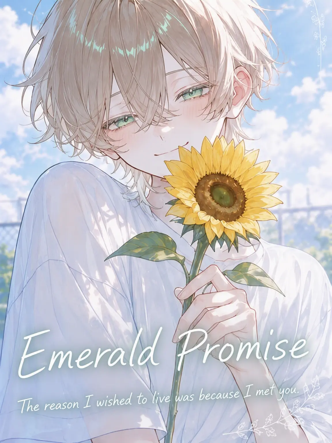 sakurasoushi의 The Jade Promise