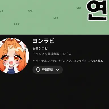 Profile image of ヨン・ラビ