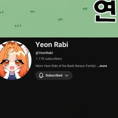 Profile image of Yeon Rabi