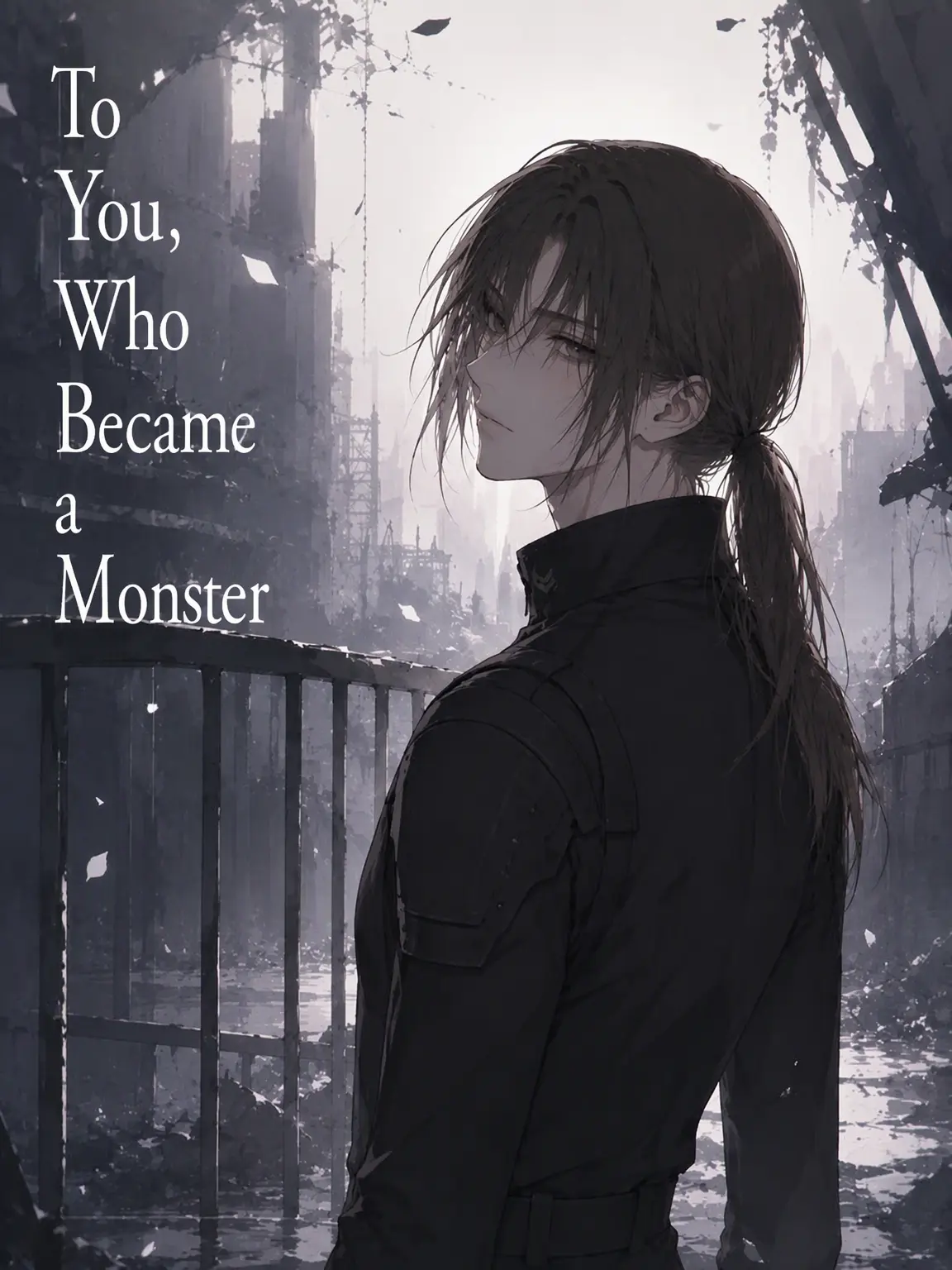 MatureSaw7616의 For You Who Became a Monster