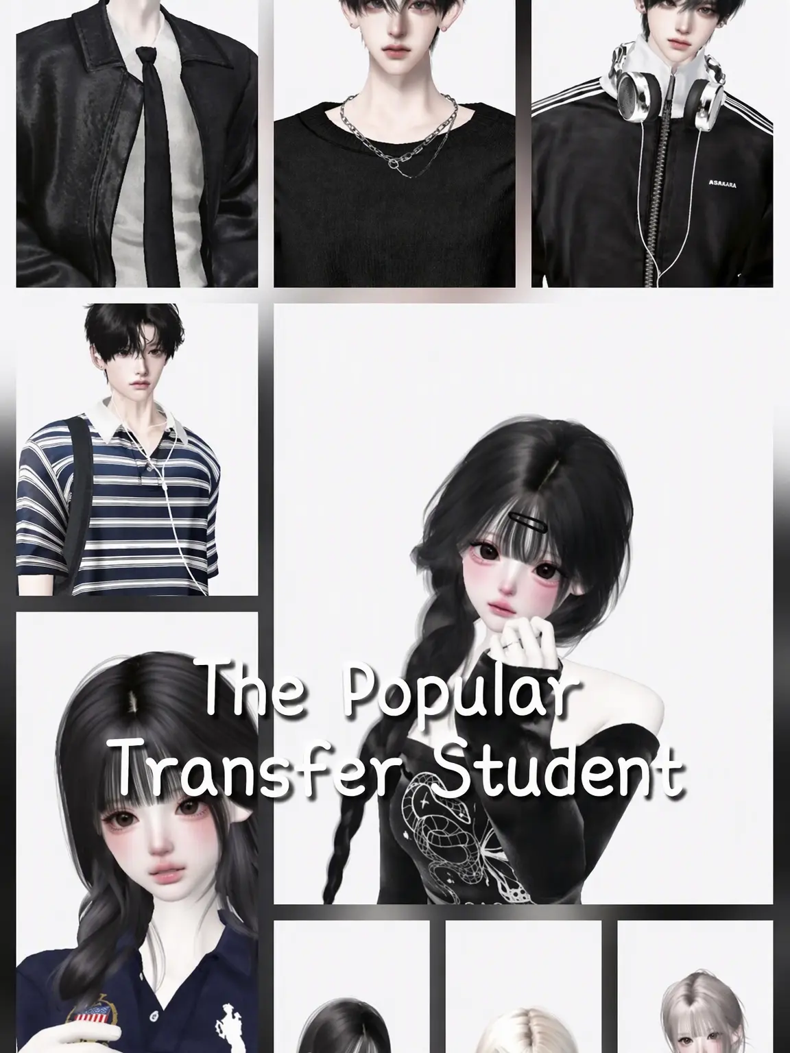 FunnyChoke6154의 Popular Transfer Students