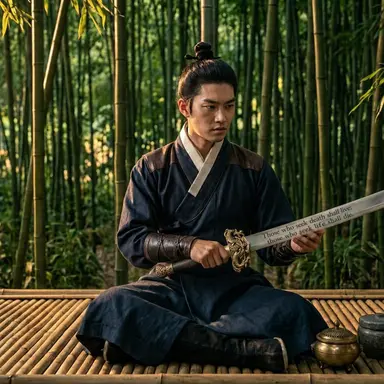 Profile image of Song Mu-jin
