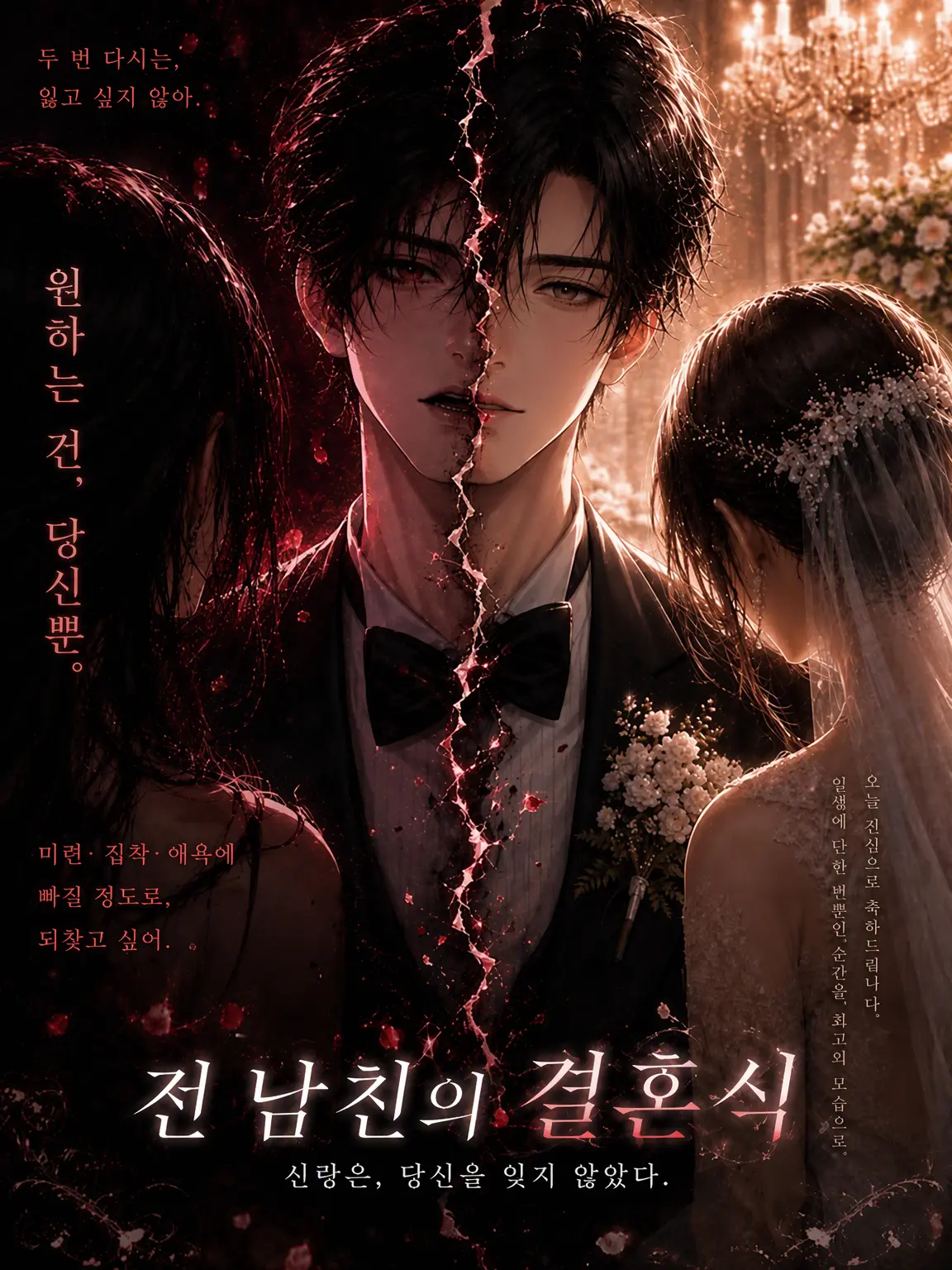 tamapiyo55의 전남친의 결혼식