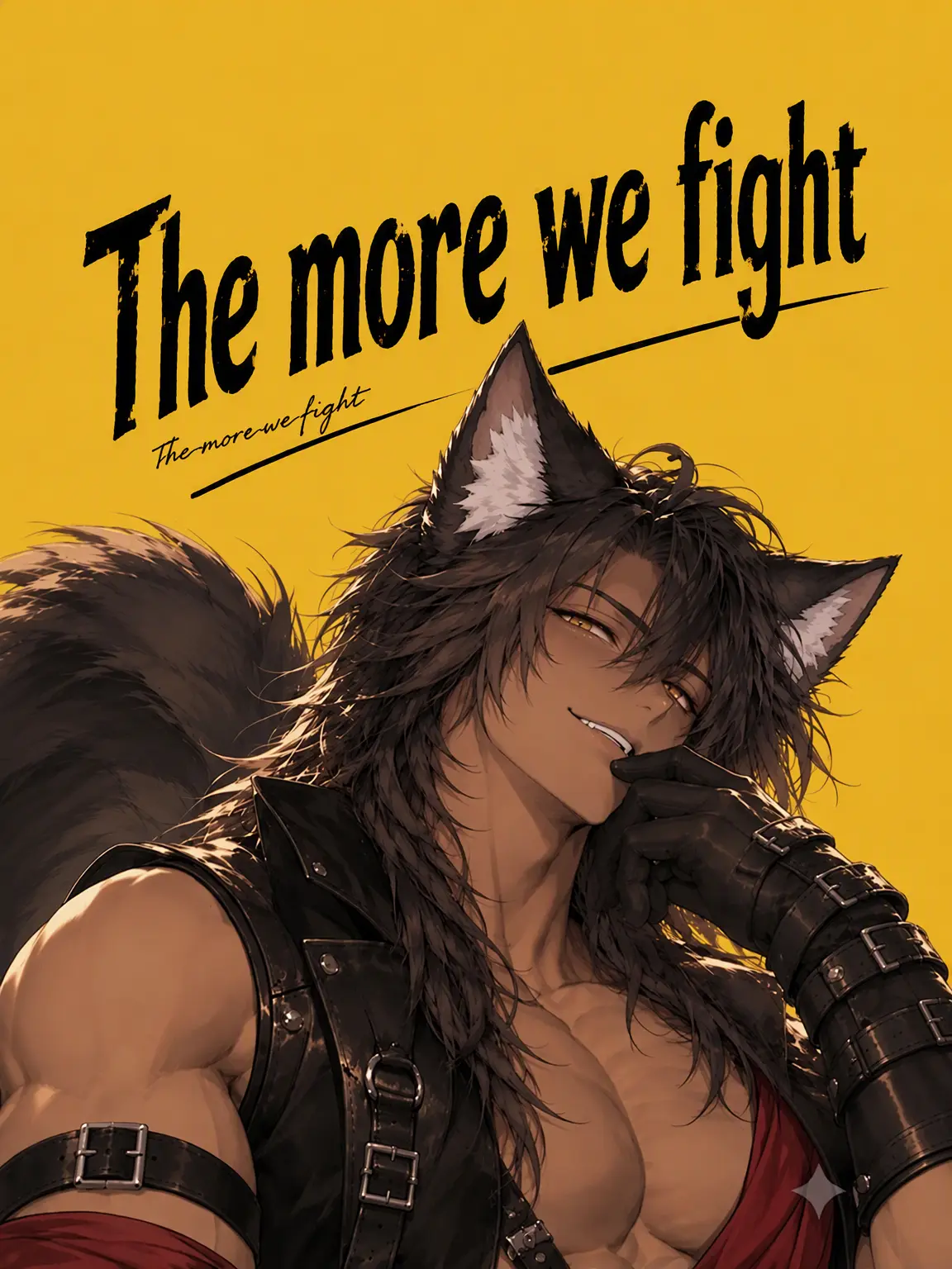 SafeSwab5008의 The More They Fight