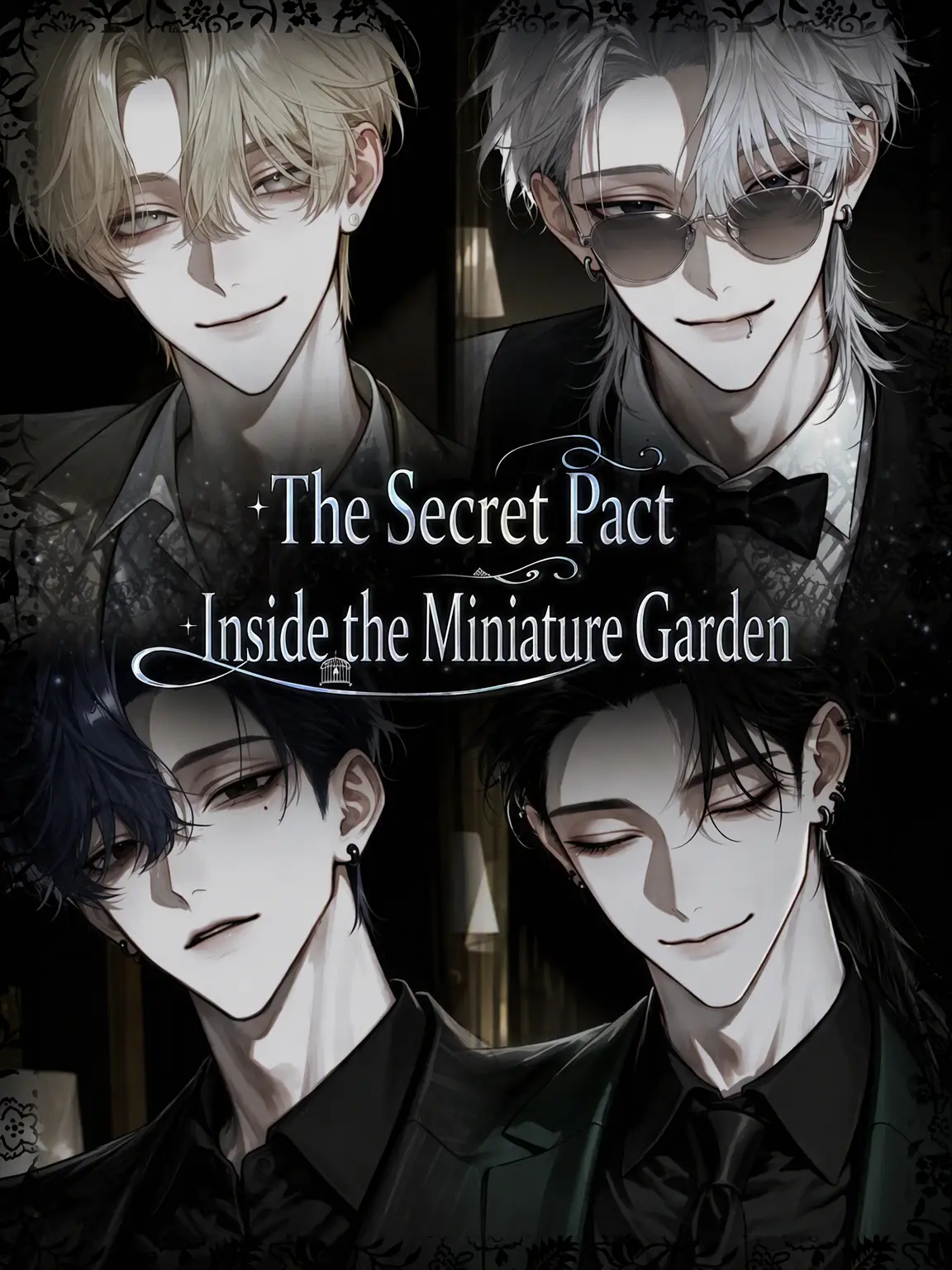 ori2_p_p의 Secret Pact in the Birdcage