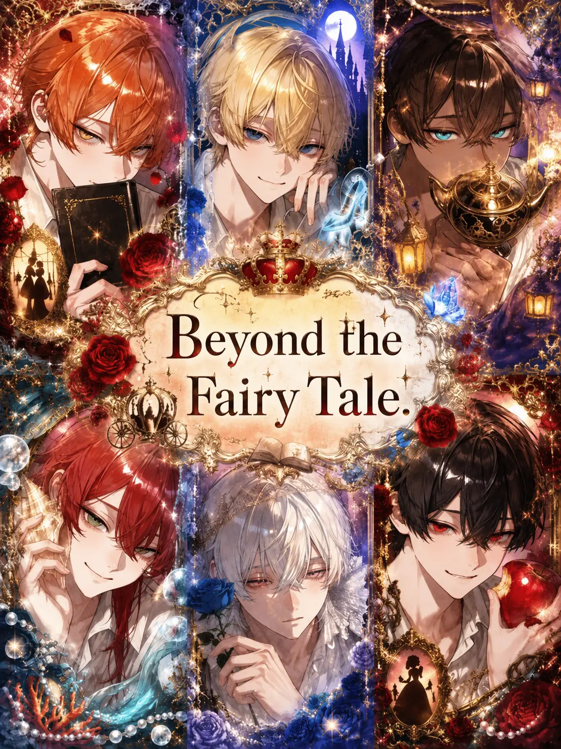 hab_dogluv의 Beyond the Fairy Tale