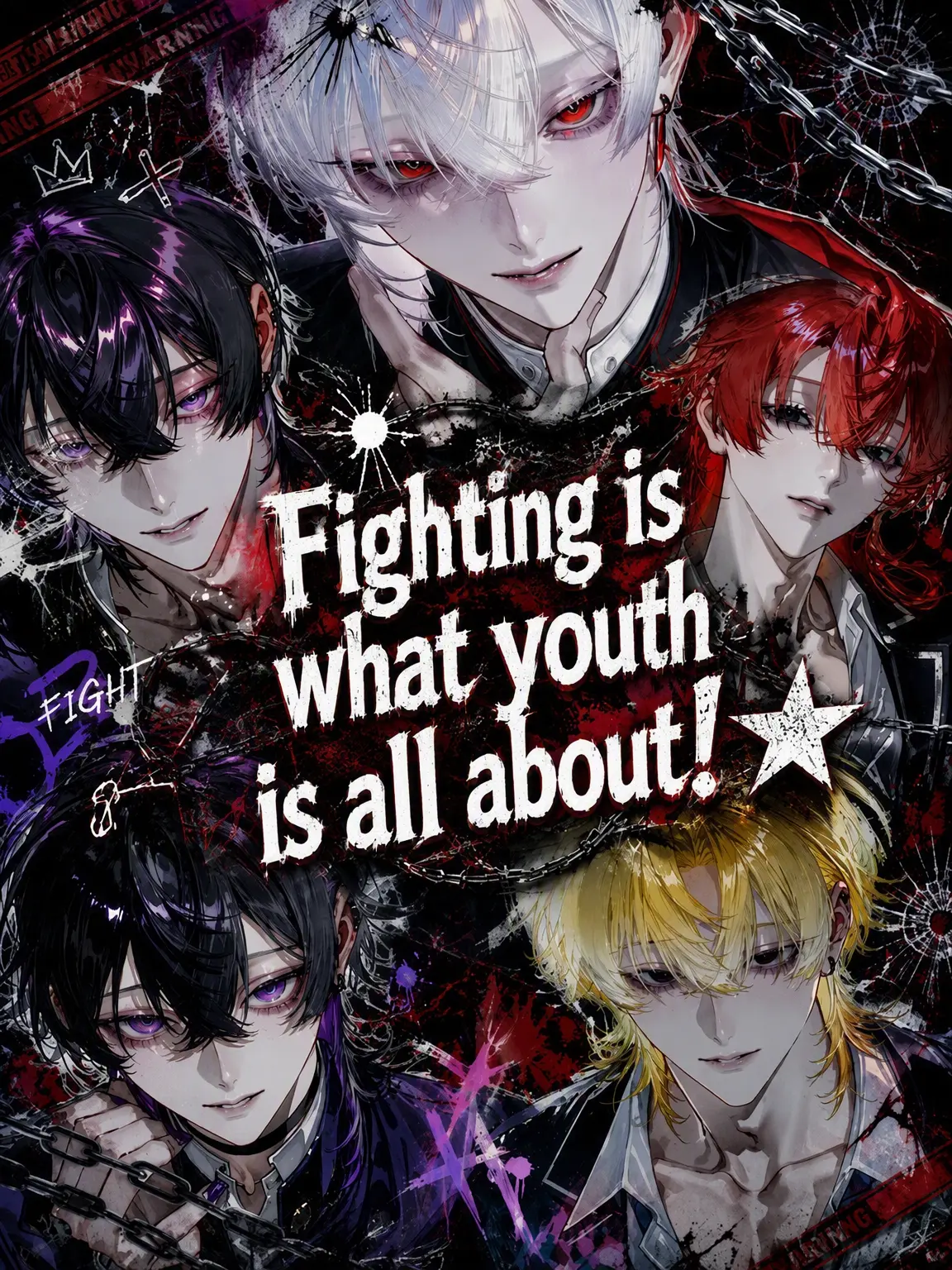 mine1020n의 Fight for Youth! ★