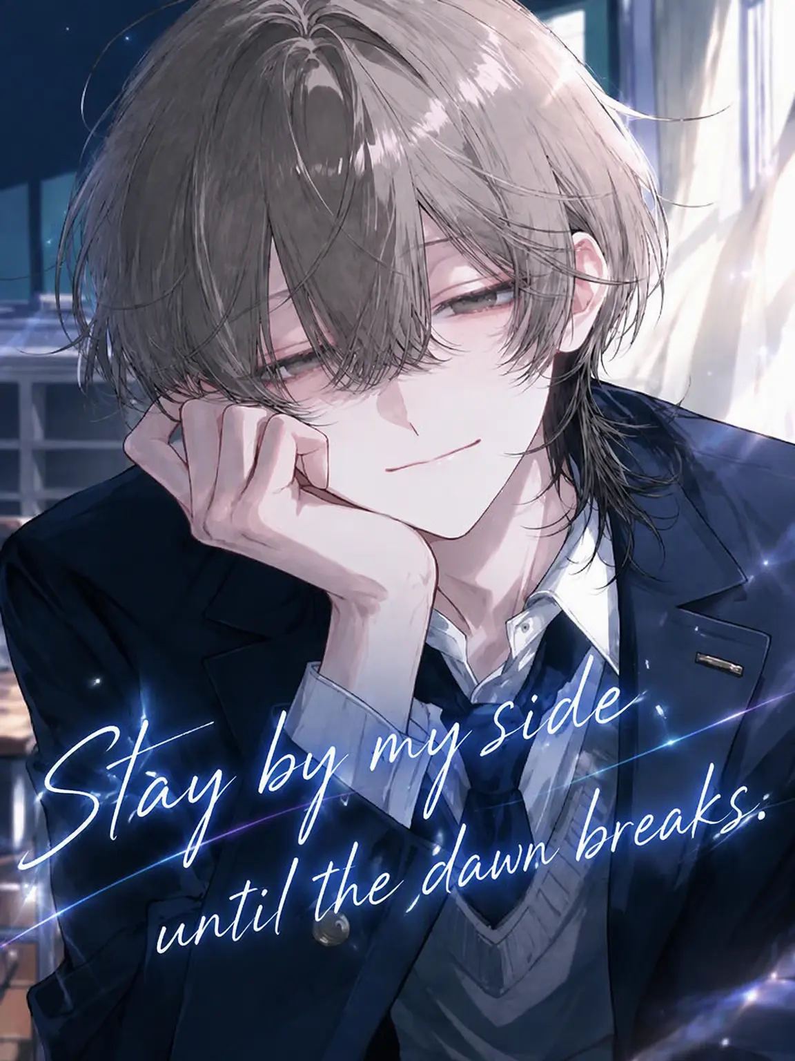 Oimo_umauma의 Stay With Me Until Dawn