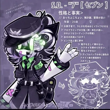 Profile image of 7