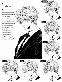 Profile image of Keisuke