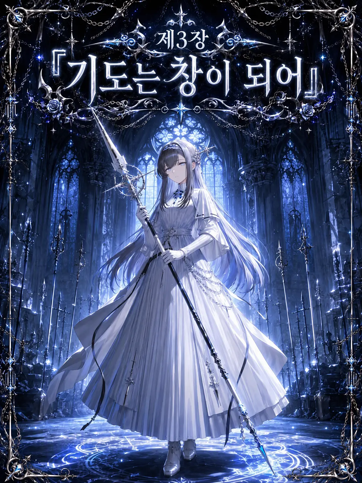 Wagashiman115의 제3장 『기도는 창이 되어』