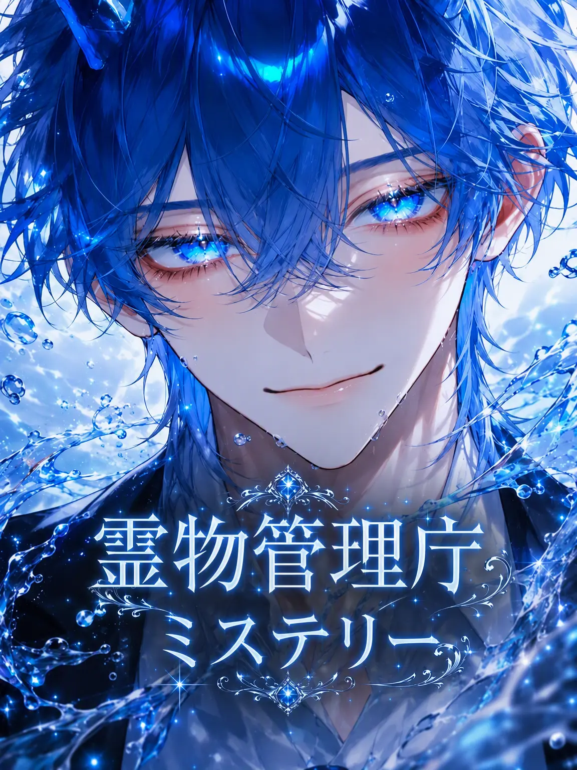 Frog1092829의 [ 霊物管理庁 : Mystery ]