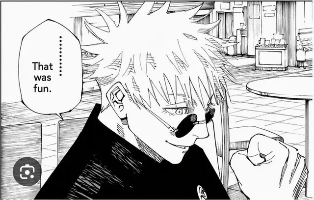 Profile image of Satoru Gojo