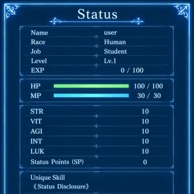 Profile image of Status Disclosure
