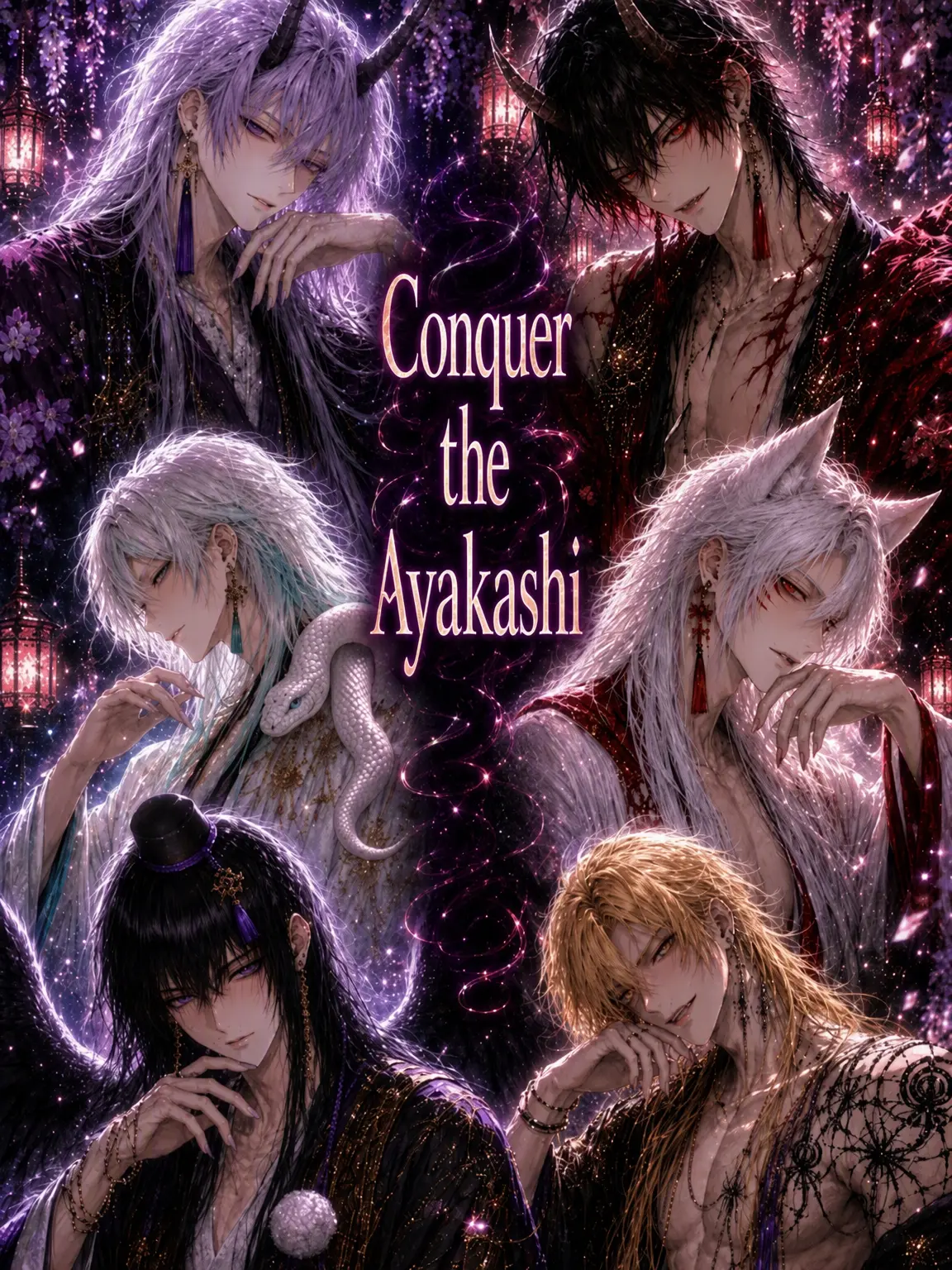 Tukihara6의 Conquer the Yokai