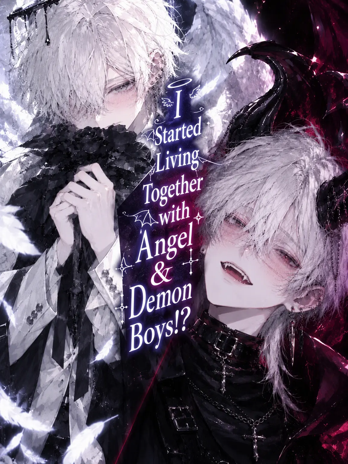 ABC123illyo의 Living with an Angel & Demon