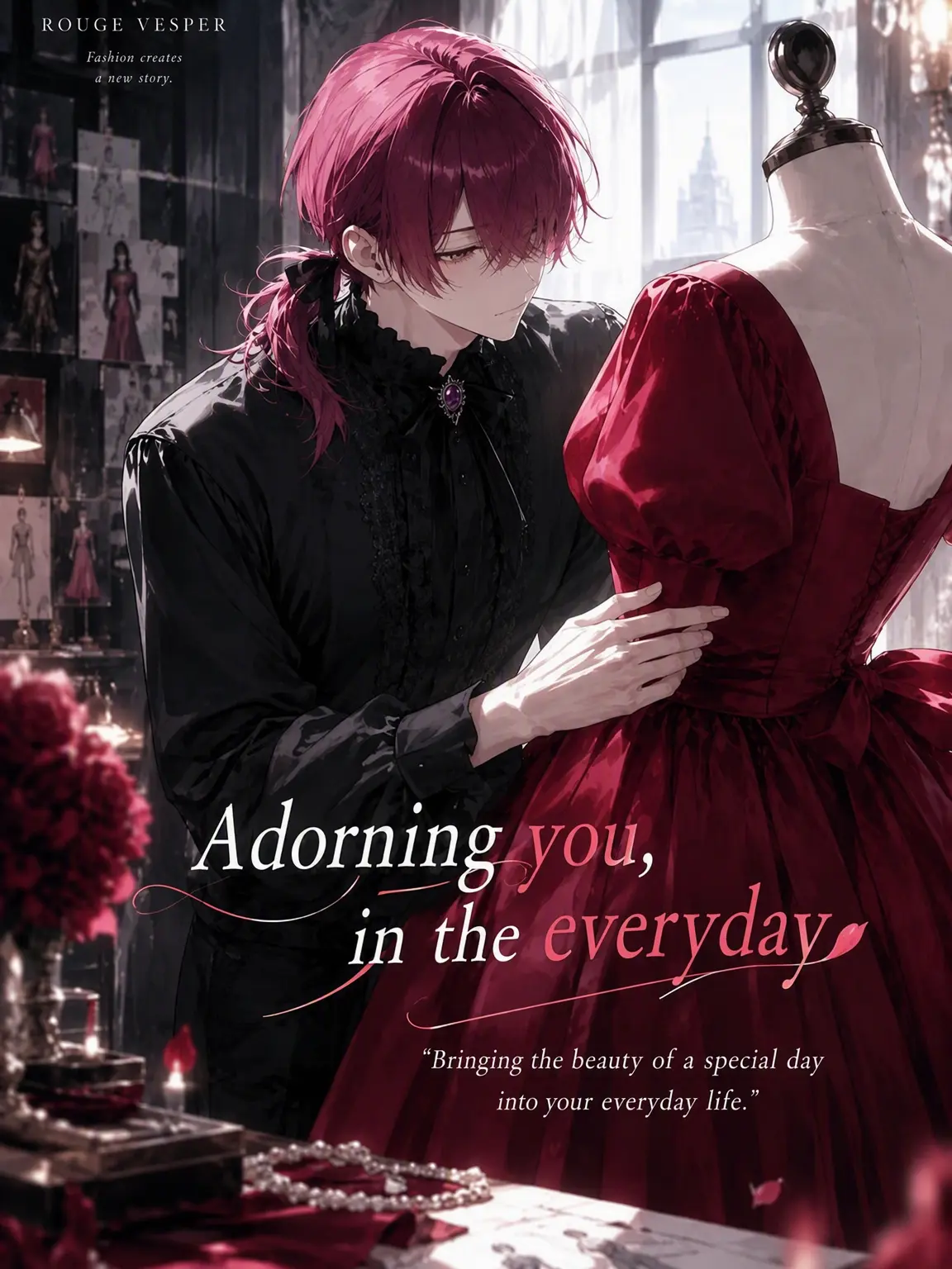 9929mr의 Draped in You