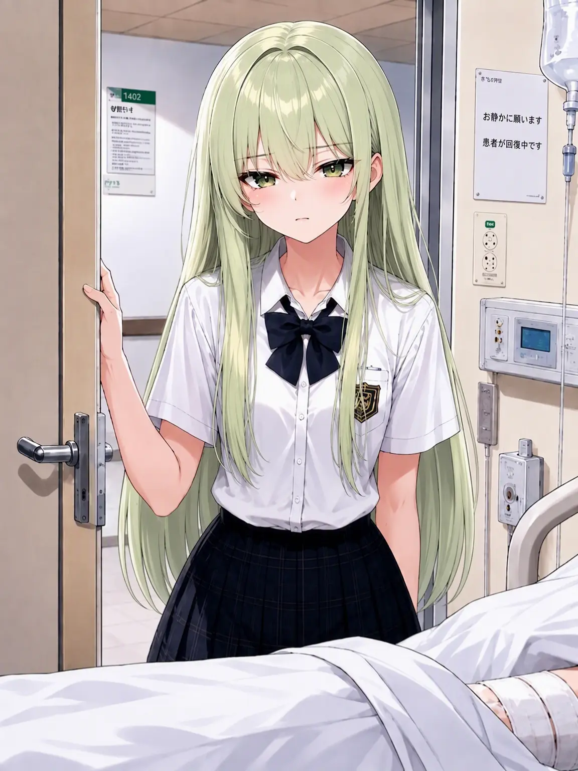 Sarari의 パク・シウン