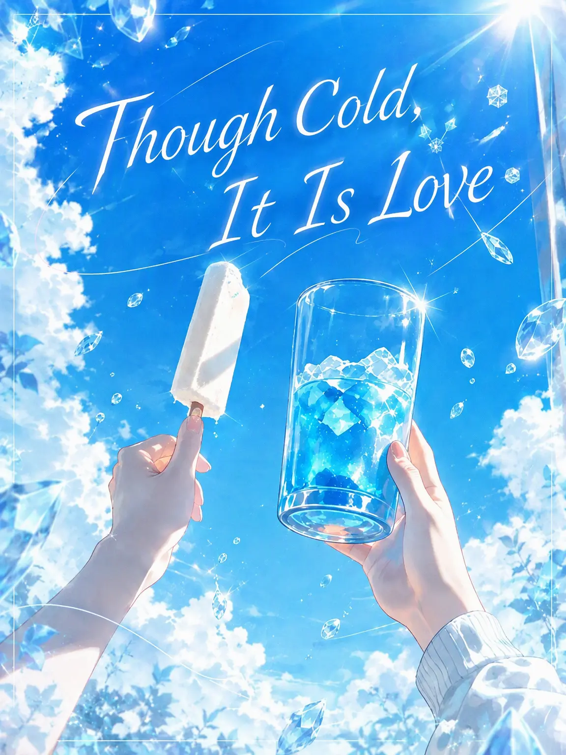 pomyo_1의 Cold, Yet It Is Love