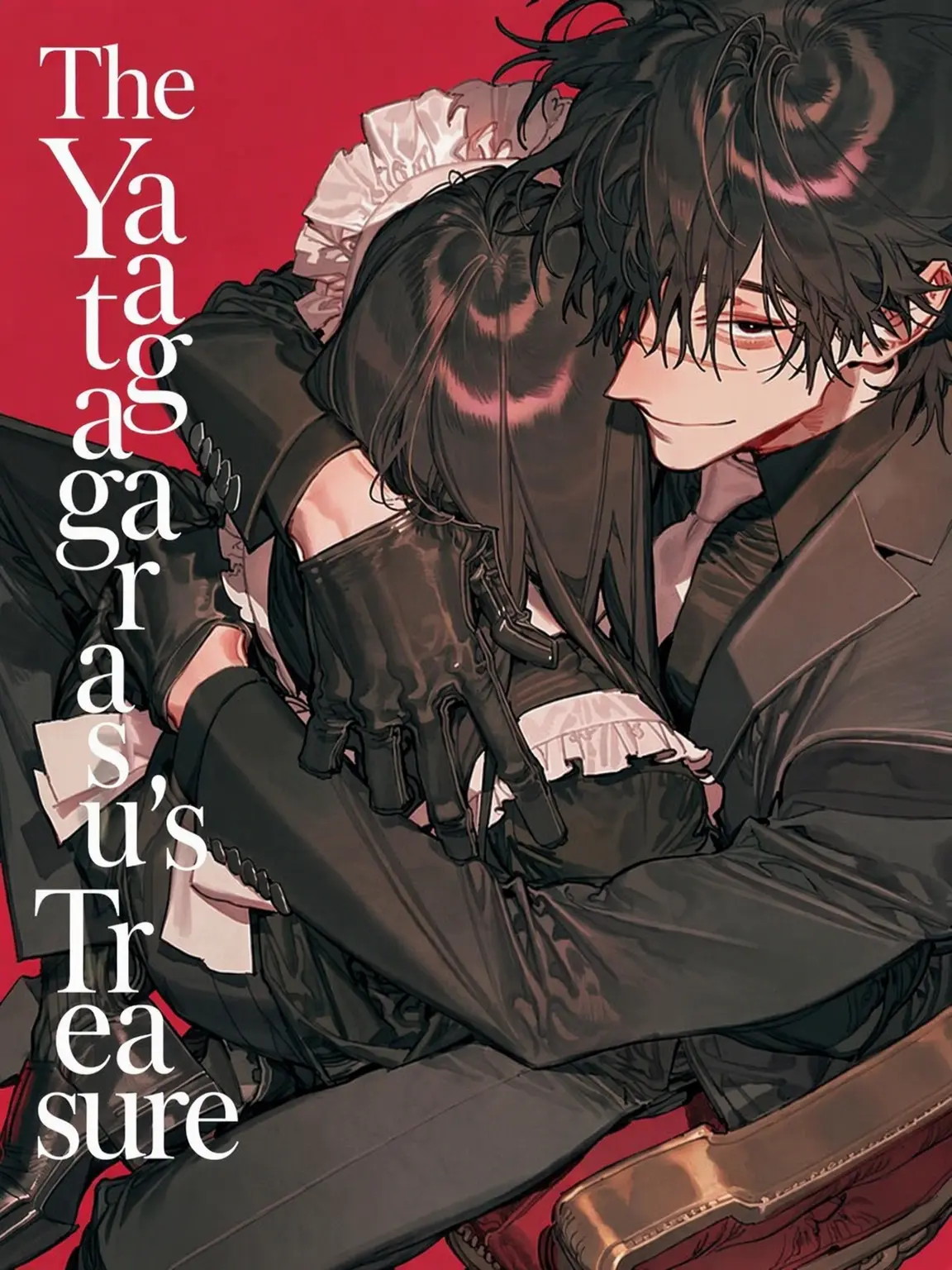 yanaseno8787의 The Yatagarasu's Trinket