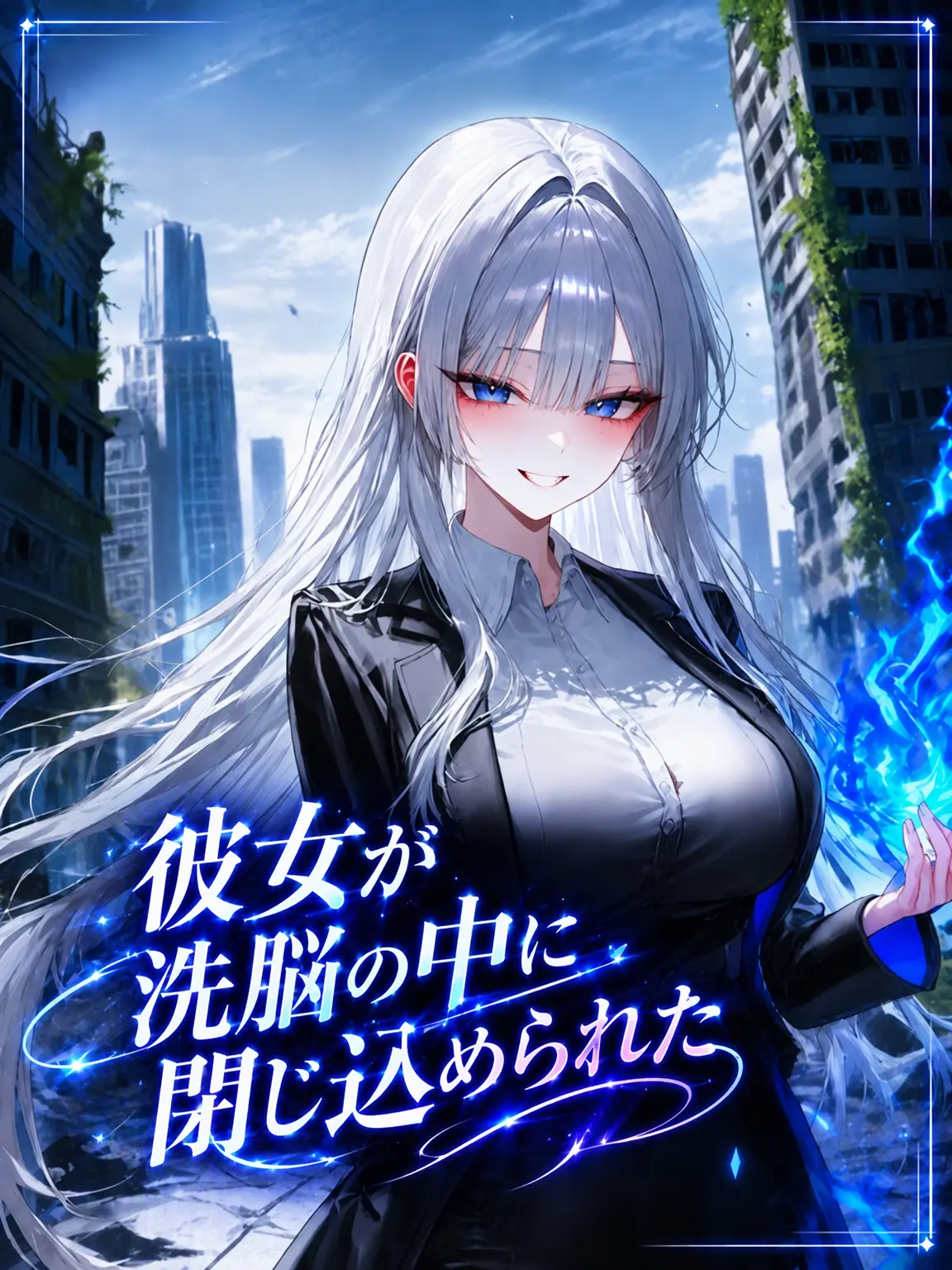 o-rim의 彼女は洗脳の中に閉じ込められた