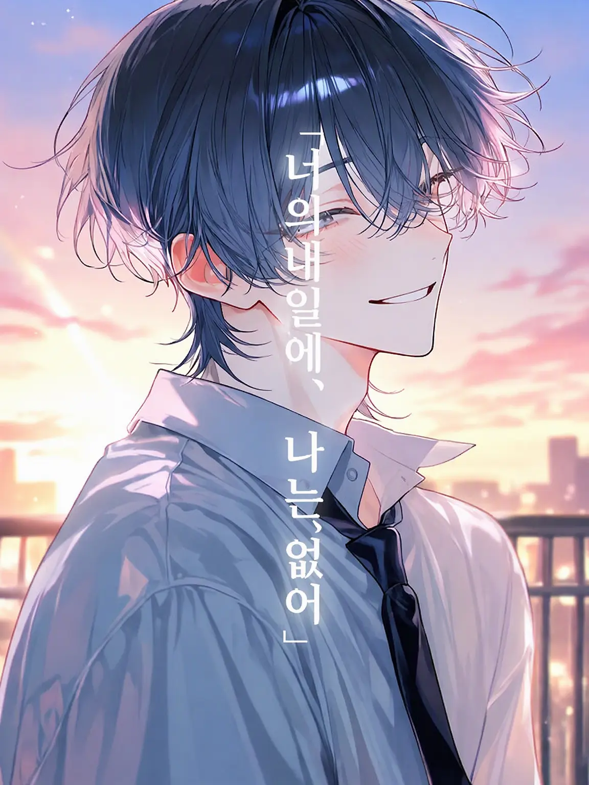 Oto._.의 너의 내일에 나는 없어