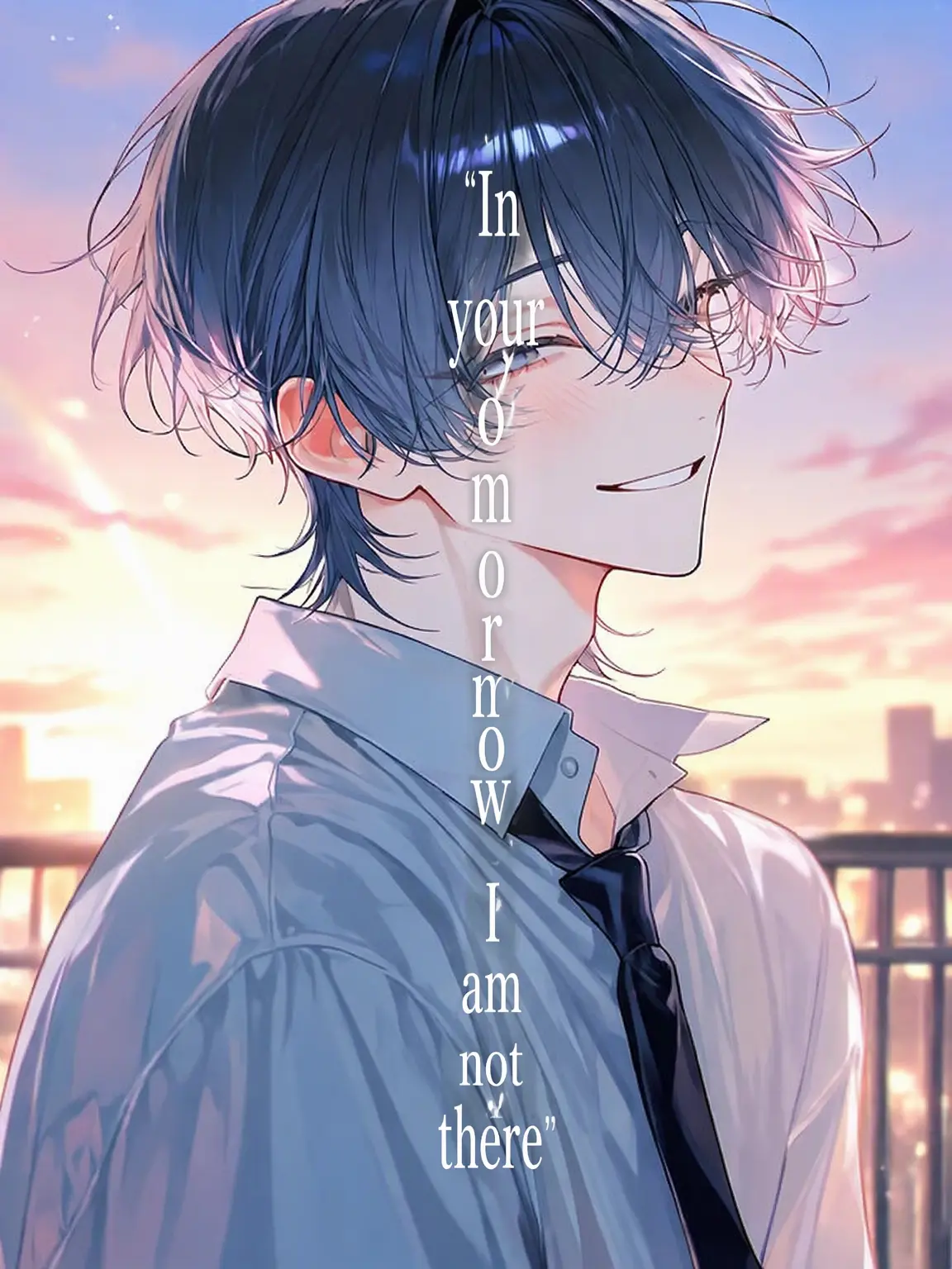 Oto._.의 I Won't Be in Your Tomorrow