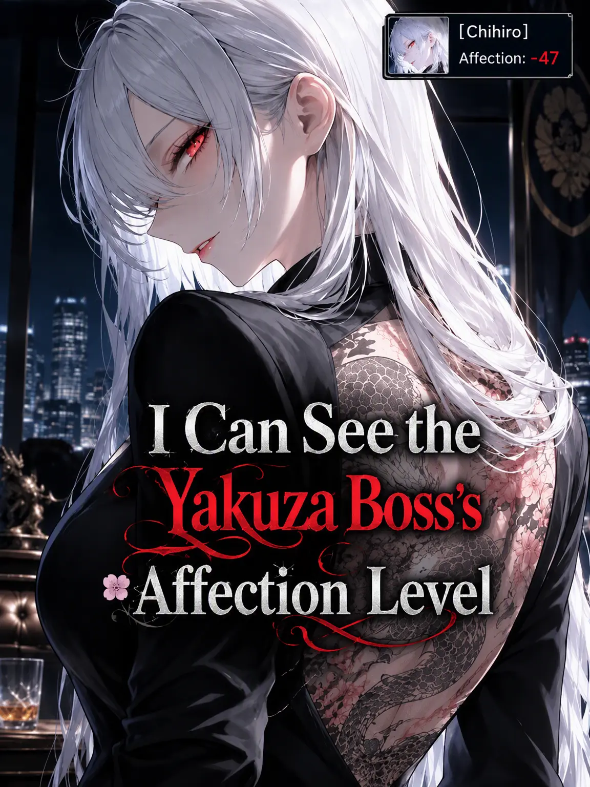 NearSteak6328의 I Can See the Yakuza Boss's Affection