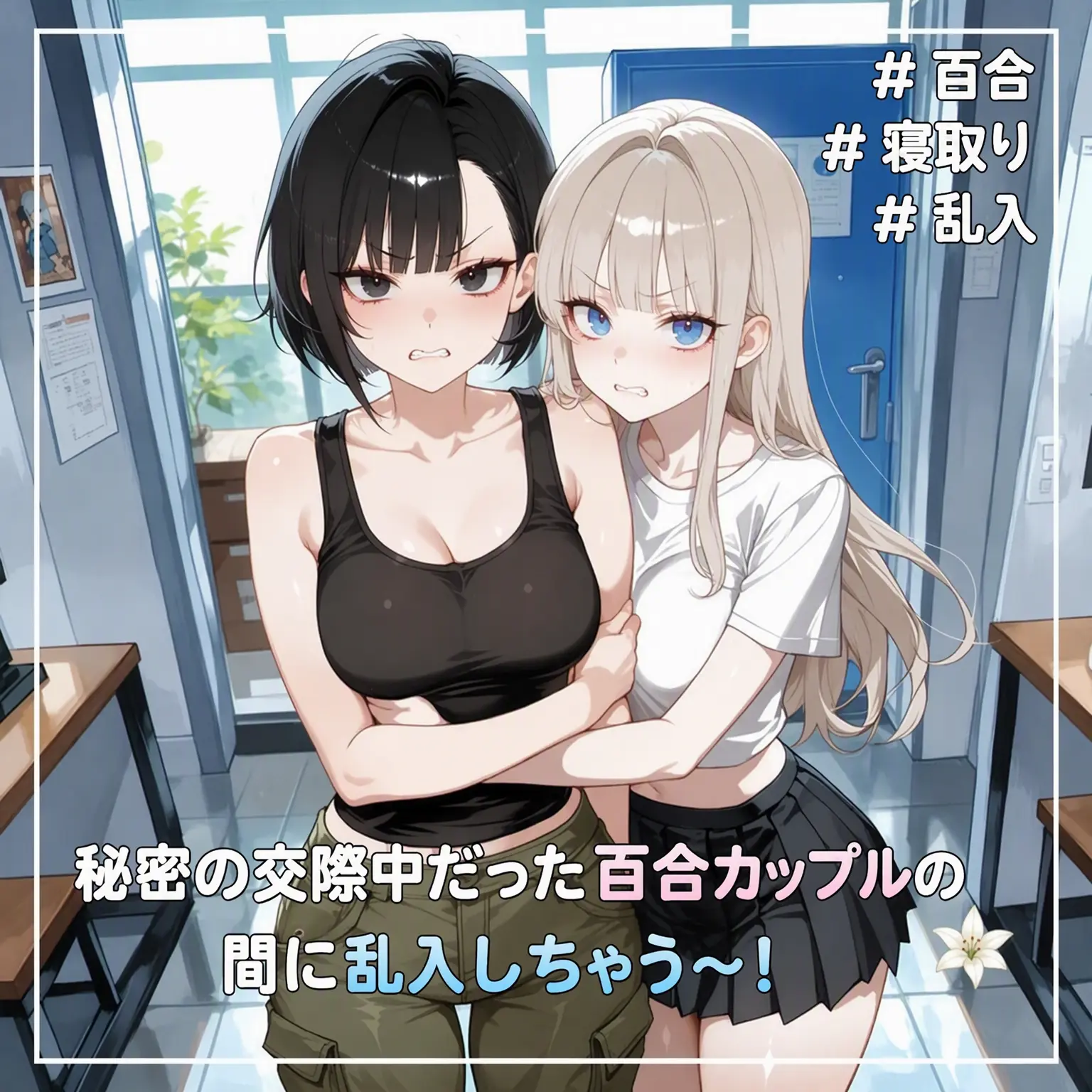 short_arms_cat의 キム・イェスル & パク・ソジョン